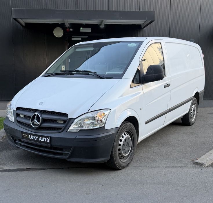 Mercedes-Benz Vito Facelift 3.0 D V6 224CP Automat