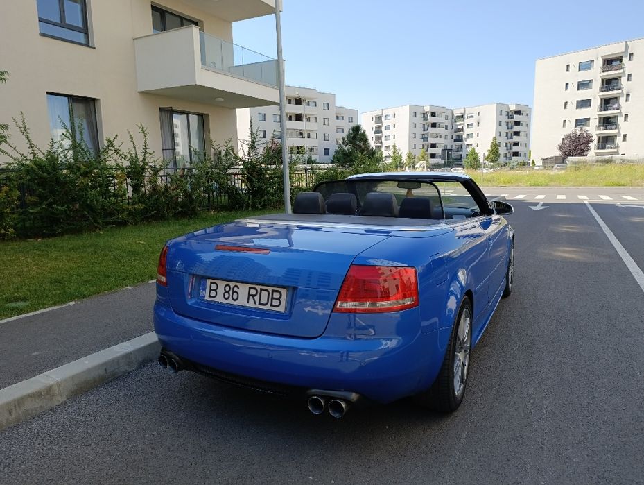 AUDI A4 0 — imagine 5