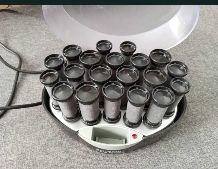 Bigudiuri electrice Remington Care Setter