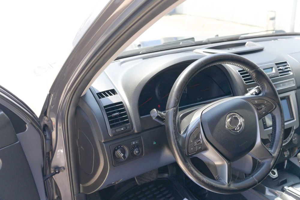 SsangYong REXTON 2017 178CP 2.2 4WD Automat Euro 6