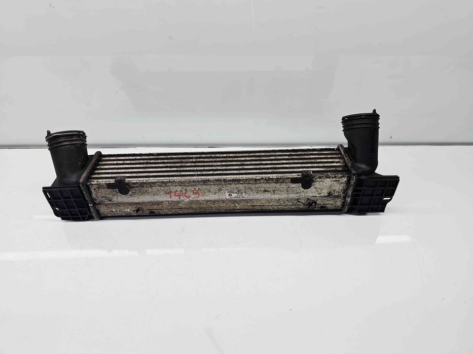 Radiator intercooler Bmw 1 (E81, E87) [Fabr 2004-2010] 3093796 2.0 M47
