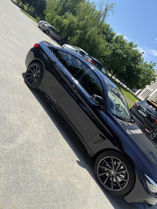 BMW 420 IX grand coupe f36