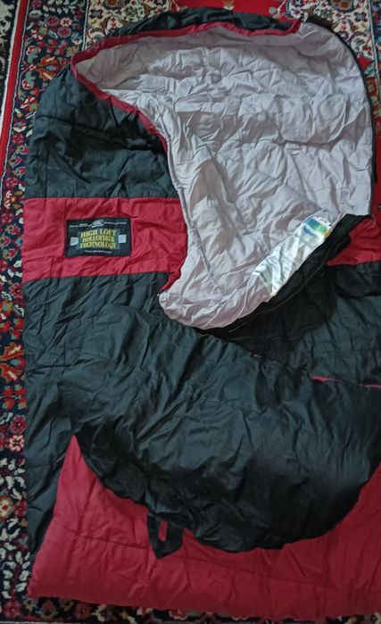 Sac de dormit *big pack*