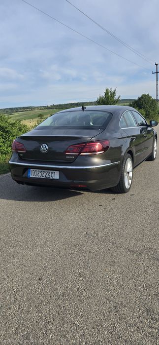 VOLKSWAGEN Passat CC 2013 — imagine 4
