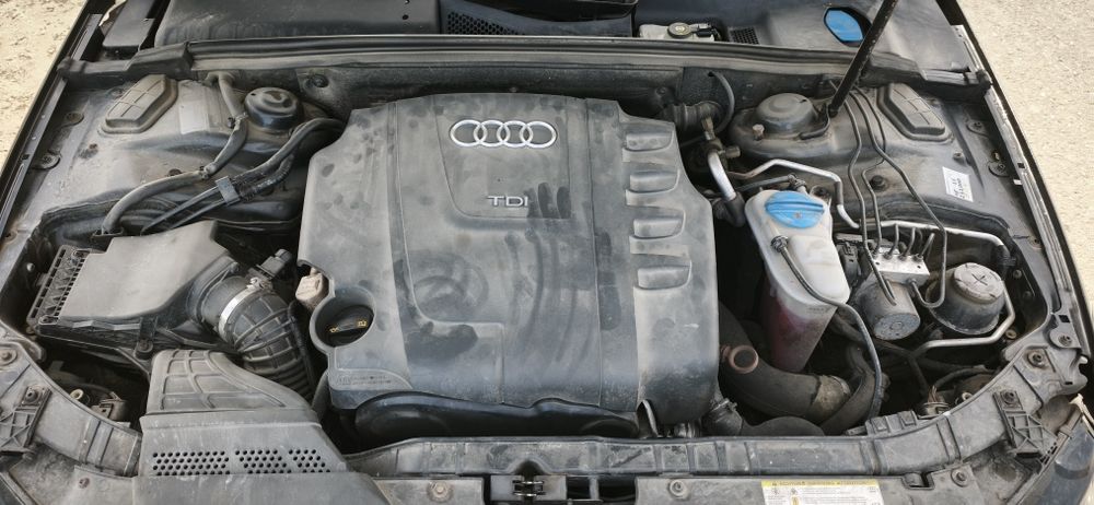 AUDI A4 2008 — imagine 4