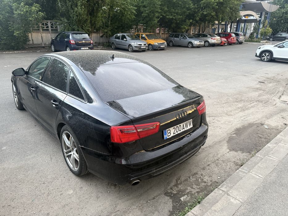 AUDI A6 2014 — imagine 3