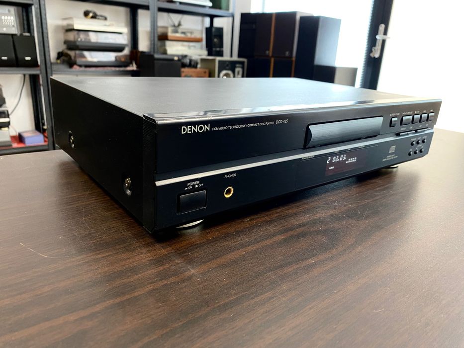 Kачествен CD плеър Denon