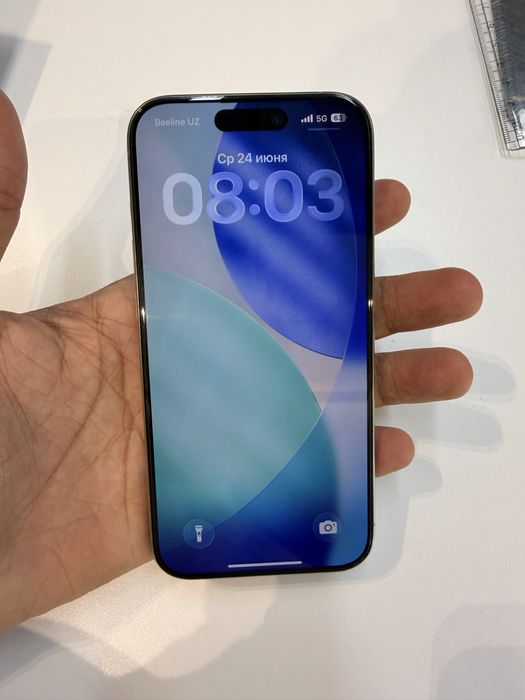 iPhone 15 Pro 86%