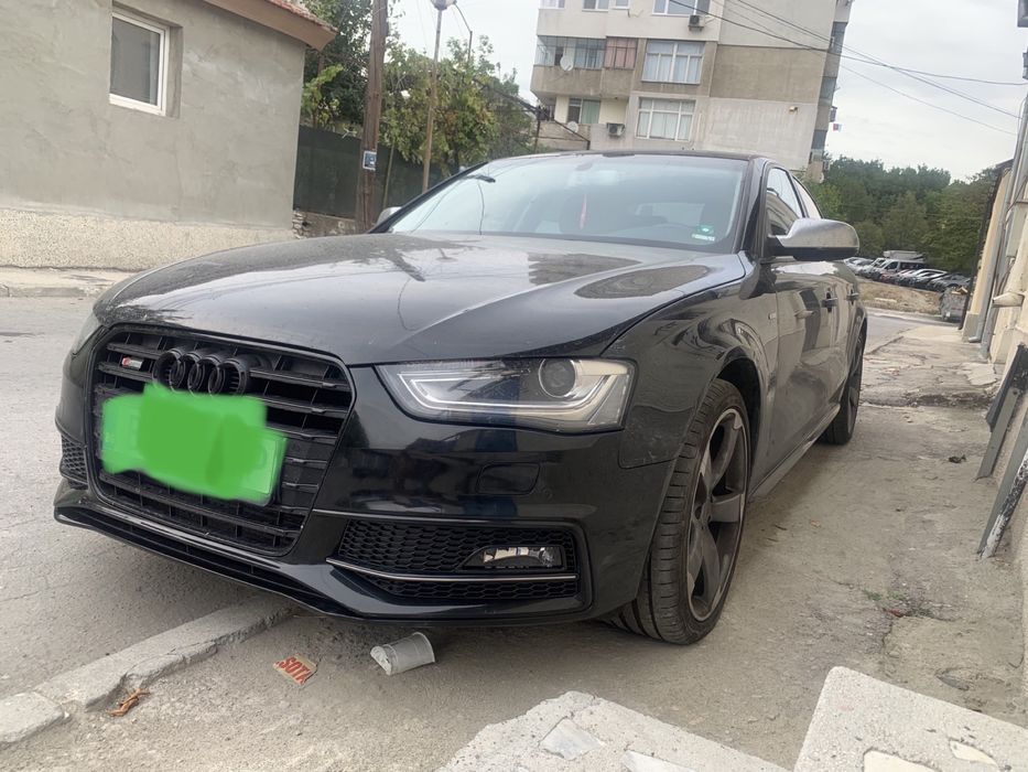 audi a4 2014 3.0tdi на части ауди а4