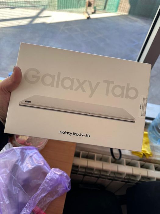 Планшет tab A9+ 5g