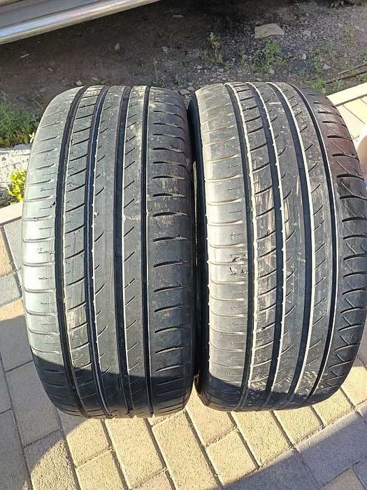 Шины 255/45 R18 - "Viatti Strada Asimmetrico V-130" (Россия), летние.