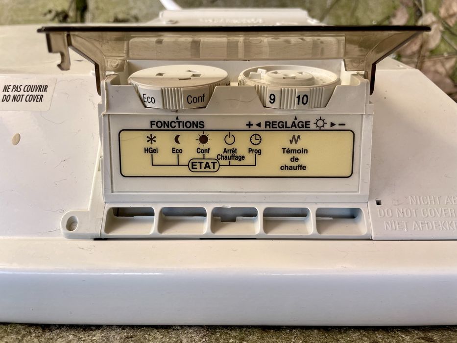 Конвектор Noirot Melodie-1000/1500W(made in France)
