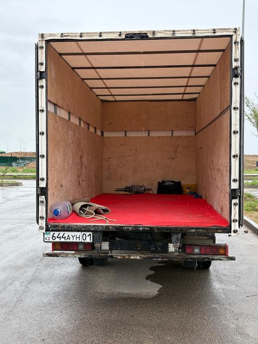 Кузов  на газель