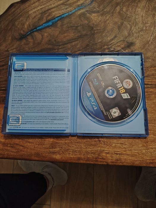 Joc fifa 18 pentru ps4
