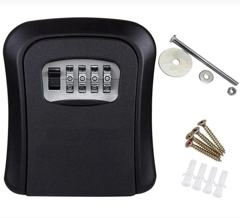 Vand cutie cu cifru pentru chei/mini seif/key lock box,produs,NOU
