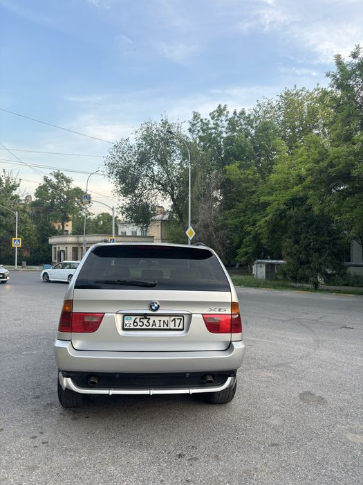 Продам Бмв Х5 Е53 2003 год