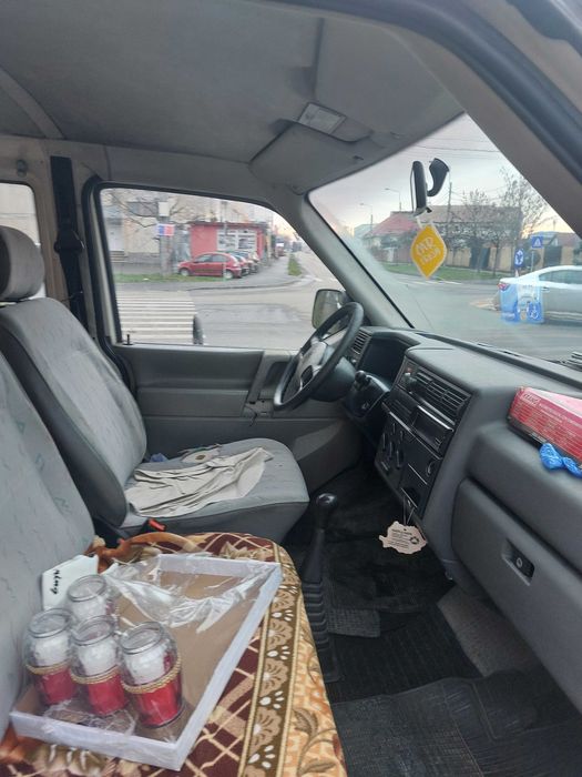 Vand volkswagen transporter