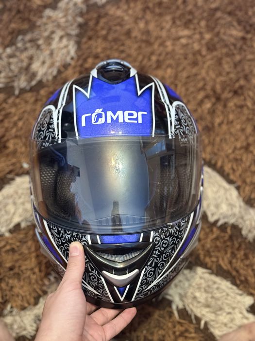 Casca moto Romer