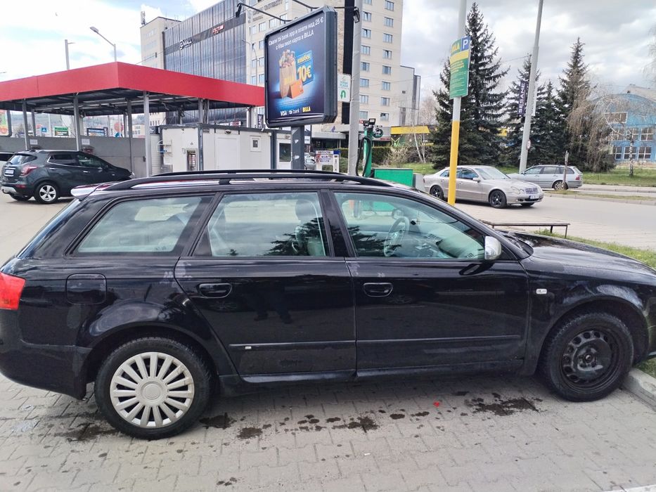 Audi A4 гр.Перник