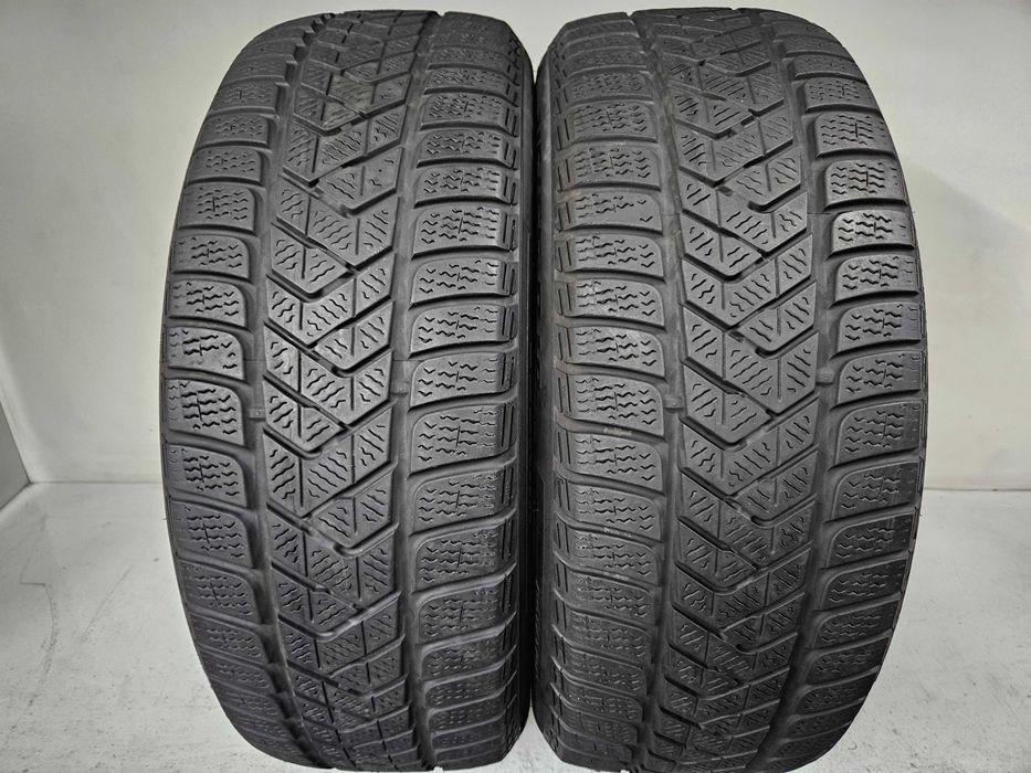 Anvelope Second Hand Pirelli Iarna - 215/55 R18 99V