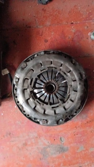 Маховик сцепление мерседес cdi