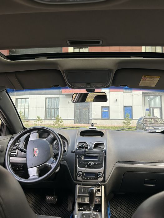 Geely emgrand EC7