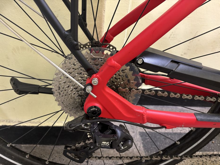 Електрически велосипед Victoria 28 цола