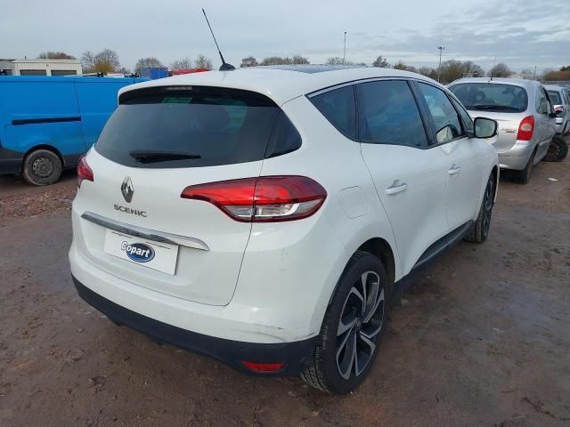 Dezmembrez Renault Scenic 4 [2017 - 2020] Minivan 5-usi 1.3 Benzina