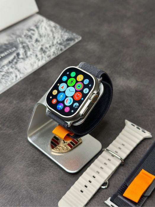 Apple watch ultra 2