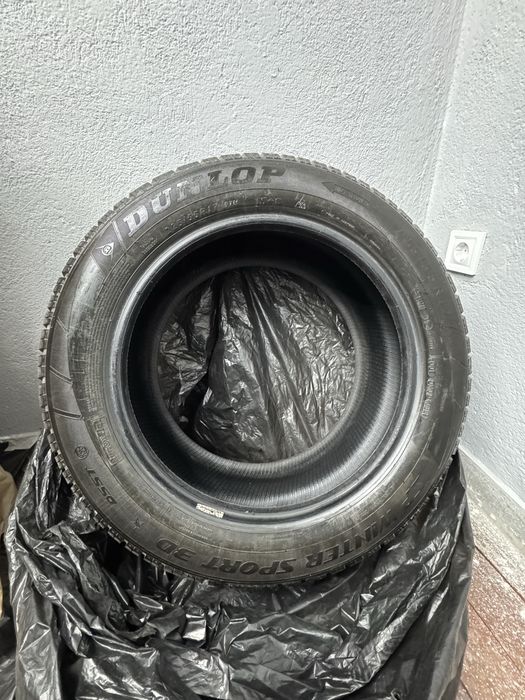 BMW Style 236 17” джанти 5x120 ET30 + гуми 225/55 R17 Runflat F10 F11
