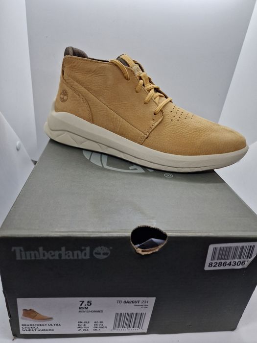 Ghete Timberland Bradstreet Ultra Chukka A2GUT nr. 41