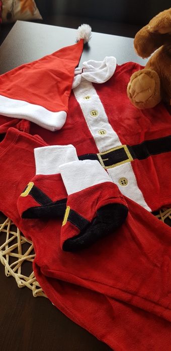 Коледен костюм за беби