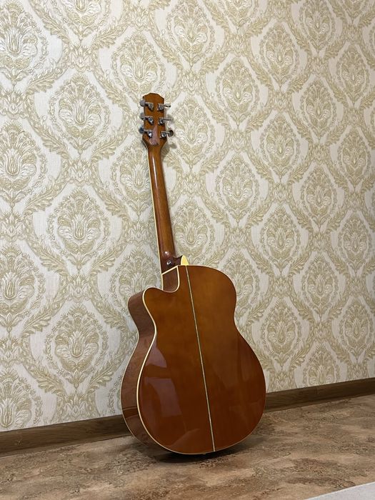 Flight акустическая гитара