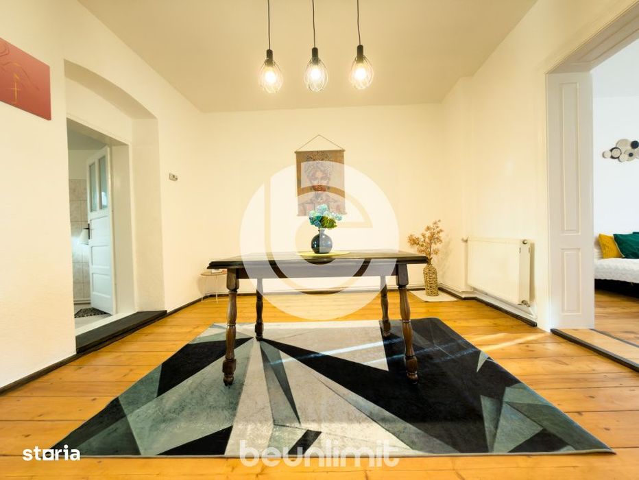 Casa individuala - Selimbar - Teren 675Mp - Garaj 68Mp - Demisol