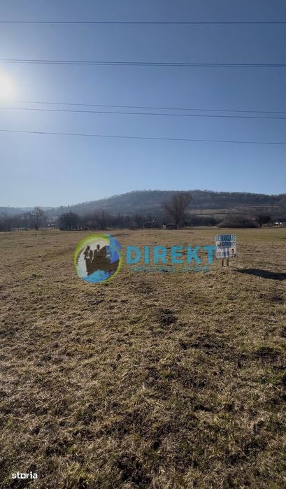 Teren intravilan, 25 ari, Mijlocenii Bârgăului , lângă gara