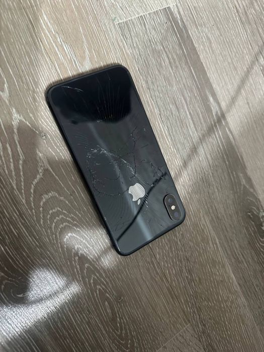 iPhone  X,  64gb