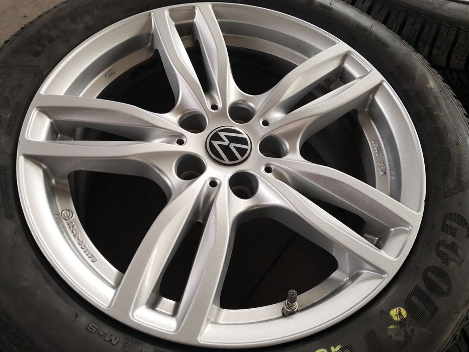 5x112 volkswagen vw skoda 5х112 фолксваген шкода 17 цола джанти