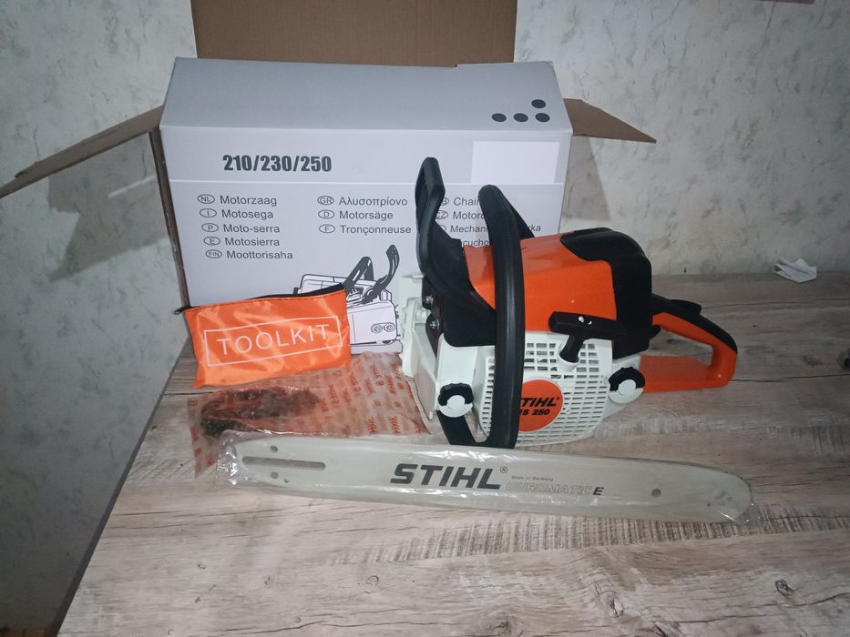 Резачка STIHL нова СПЕШНО