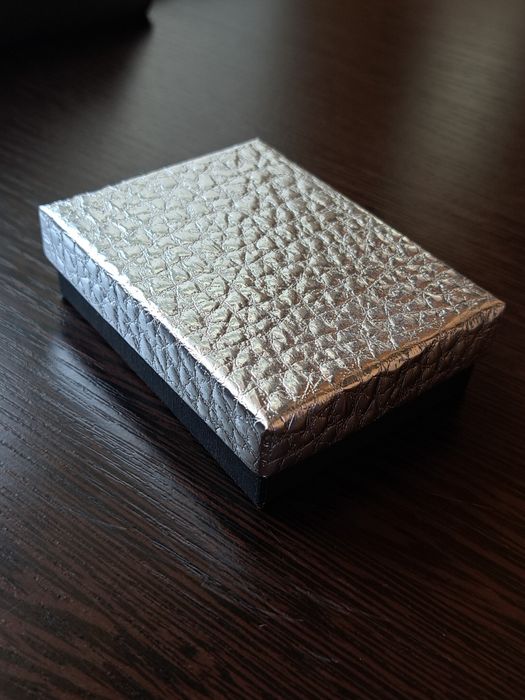 Колье, браслет и серьги