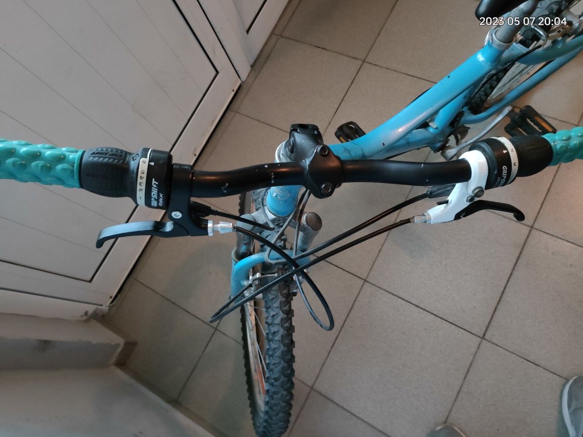 Алуминиев велосипед Giant 24" гр. Казанлък • OLX.bg
