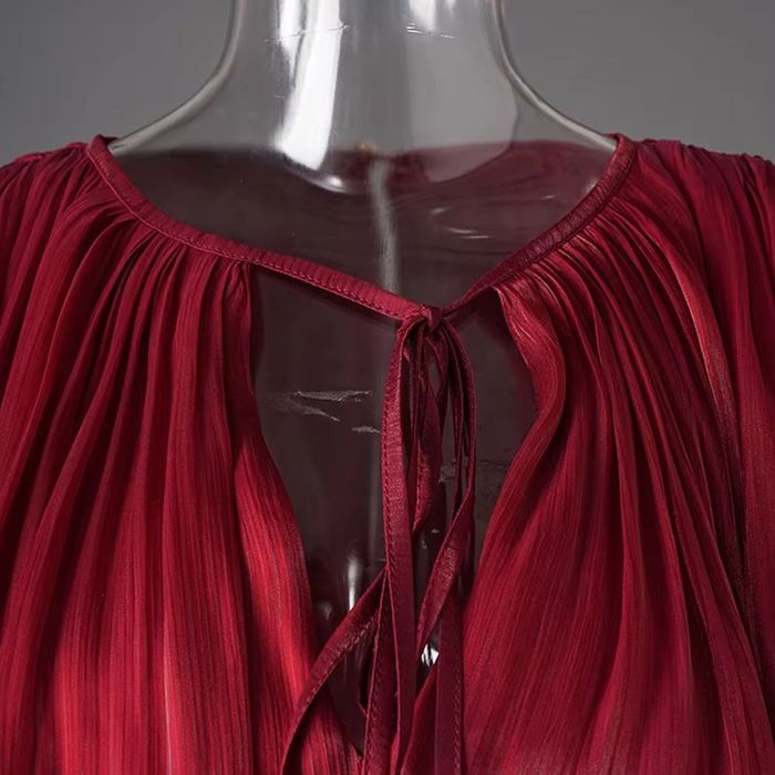 Рокля по модел на miss rosier