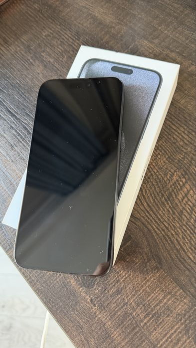 Iphone 15 pro max 512 Gb Blue Titanium