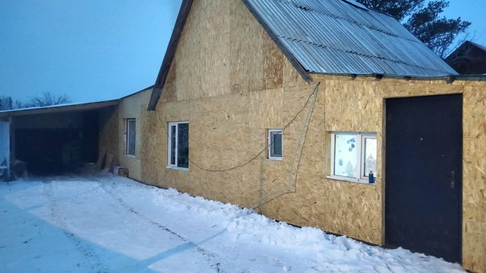 Дача на восточном правом