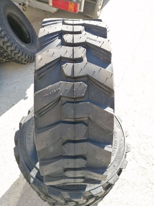 Cauciucuri noi 27x8.5-15 BKT Anvelope industriale cu garantie