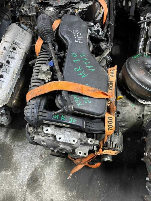 Двигатели ДВС (2AZ/2AR/1MZ/3uz/2tr/1gr/2uz/1ur/3ur