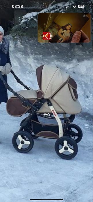 Продам коляску детскую …