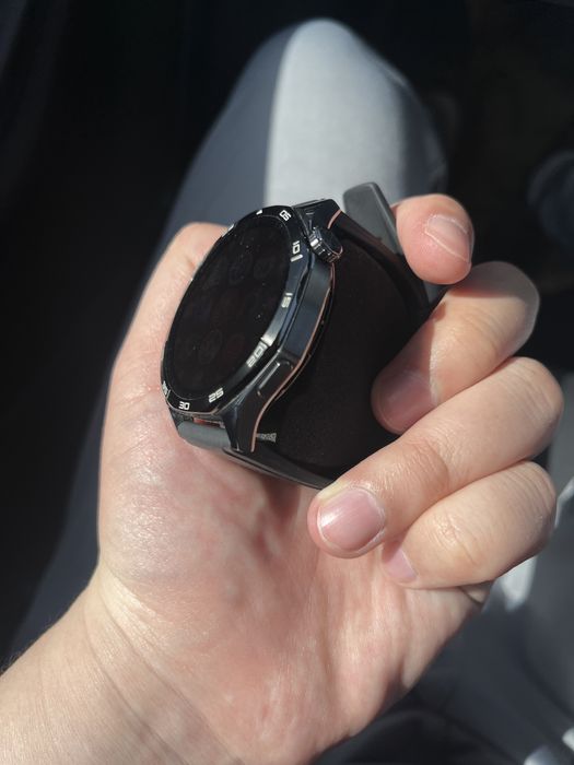 Huawei watch gt 5