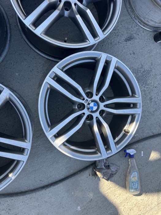 Jante BMW/5x120x19”(9J x 19” IS48/IS 18)-499€/set