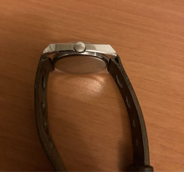 РЯДЪК Vintage ANKRAnautic 710 Часовник