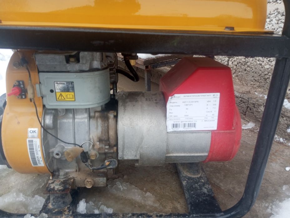 Движок  1.5 кв лик